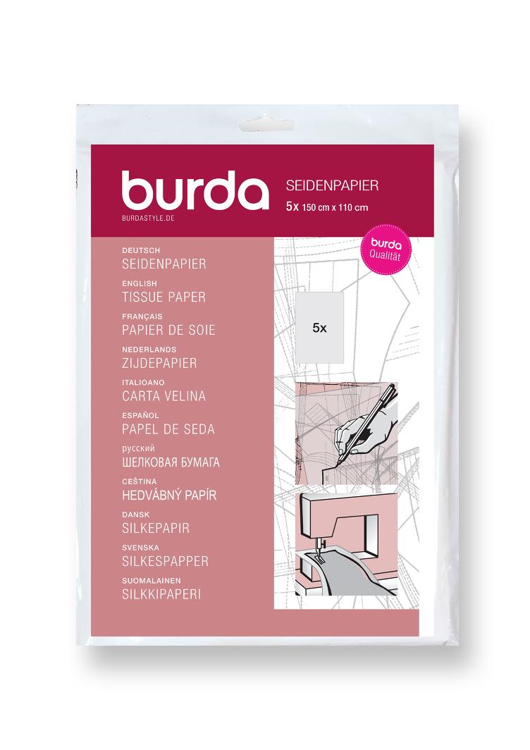 Burda Schnittmusterpapier