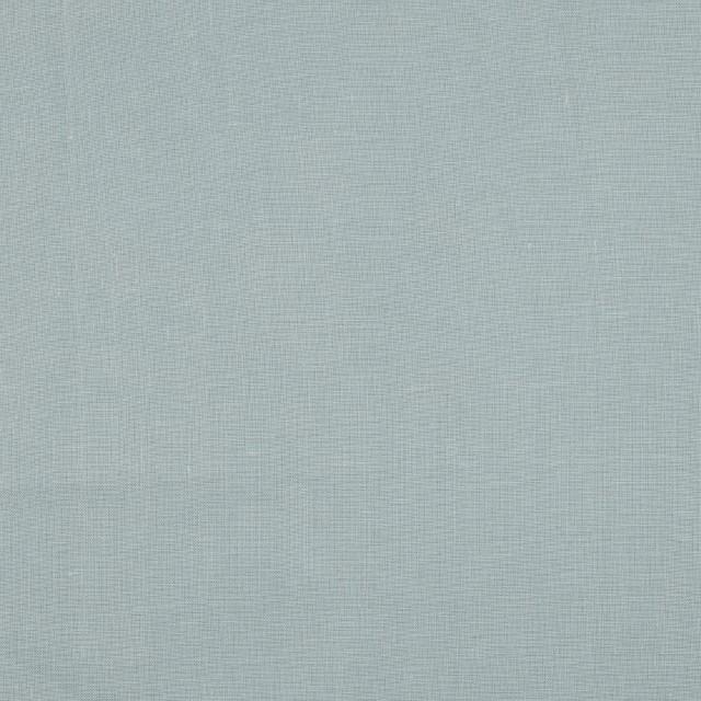 Stoff Leinen Misty Blue