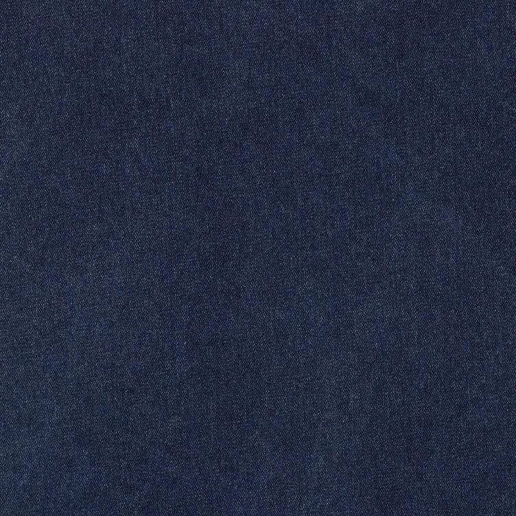 Stoff Baumwolle Jeans Stretch, Indigo Washed