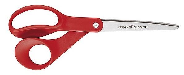 Fiskar Linkshänder Schere, 21 cm