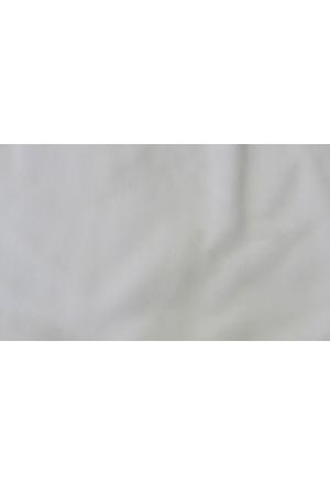 Stoff Micro Fleece, Weiss