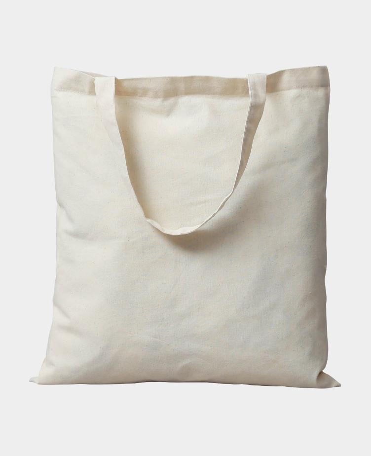 Tasche Kurzhenkel, Natur 38x42cm