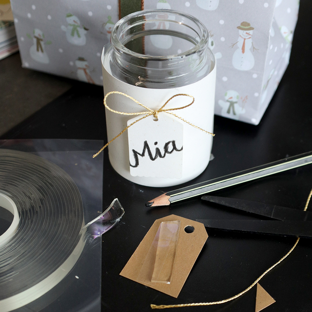 Transparent Tape - 0