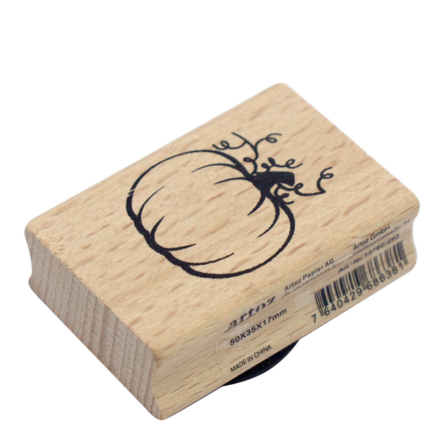 Stempel Kürbis