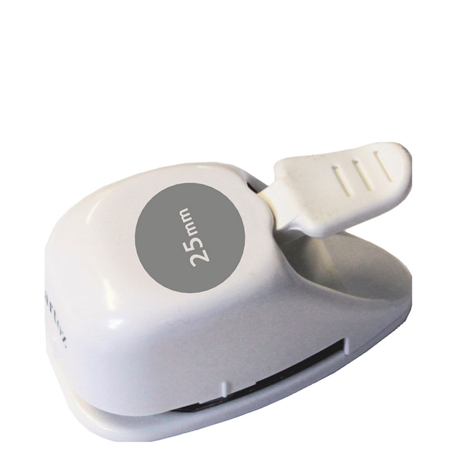 Stanzer S circle 25 mm