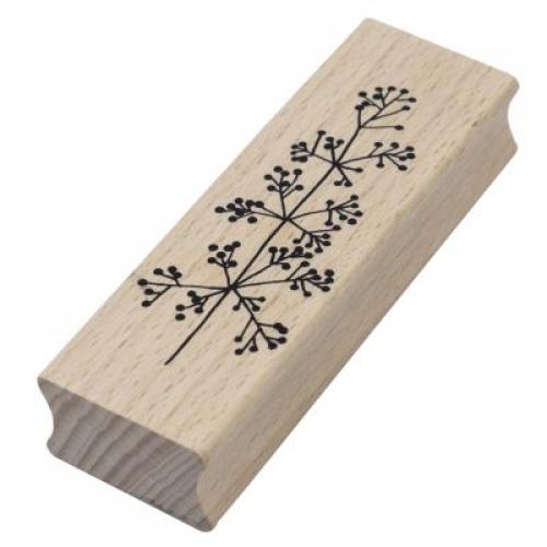 Stempel Beerenzweig