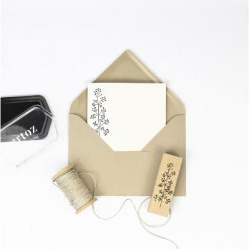 Stempel Beerenzweig - 0