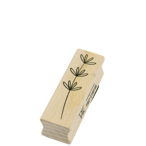 Stempel Blume