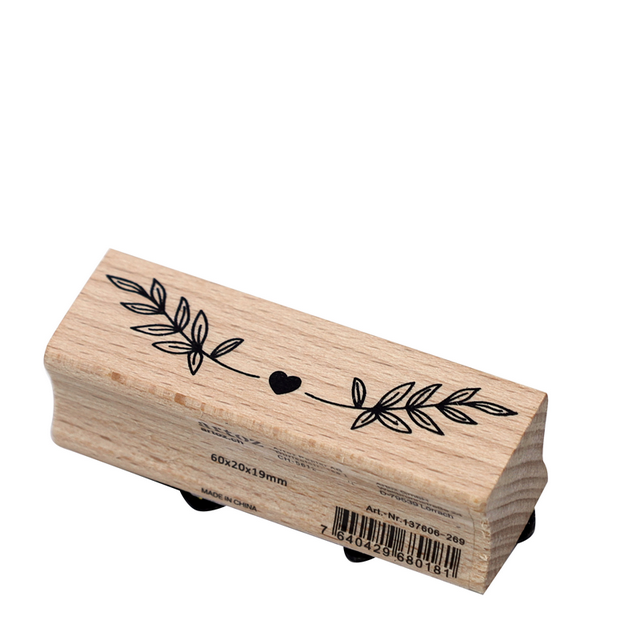 Stempel Pflanze