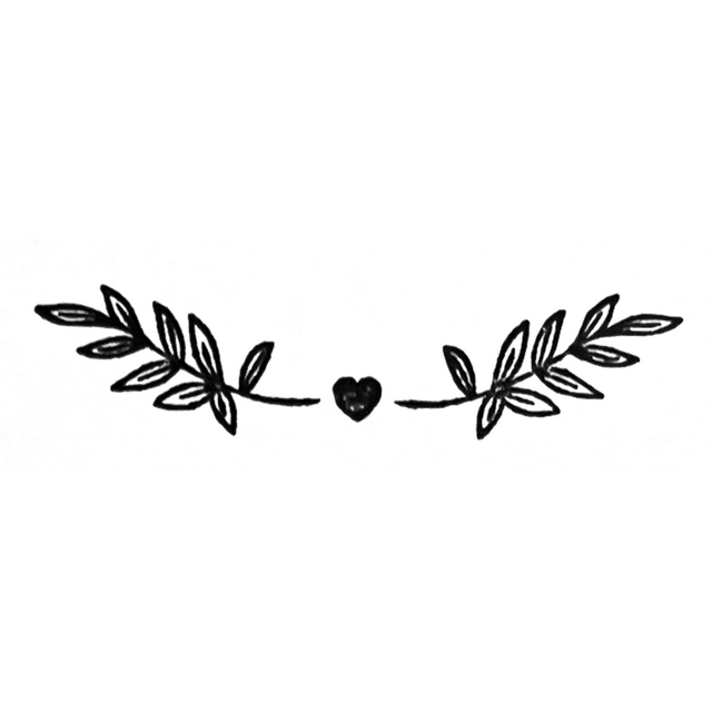 Stempel Pflanze - 0