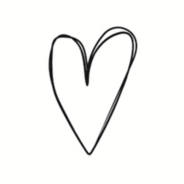 Stempel Herz - 0