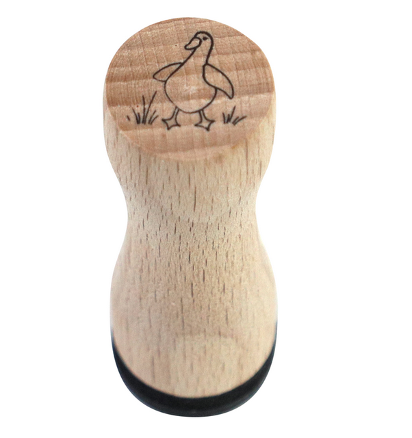 Stempel Gans