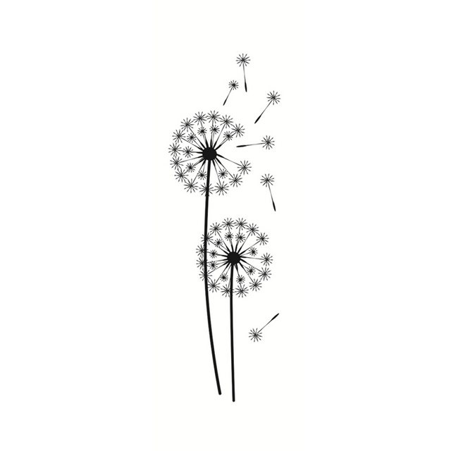 Stempel Pusteblume - 0