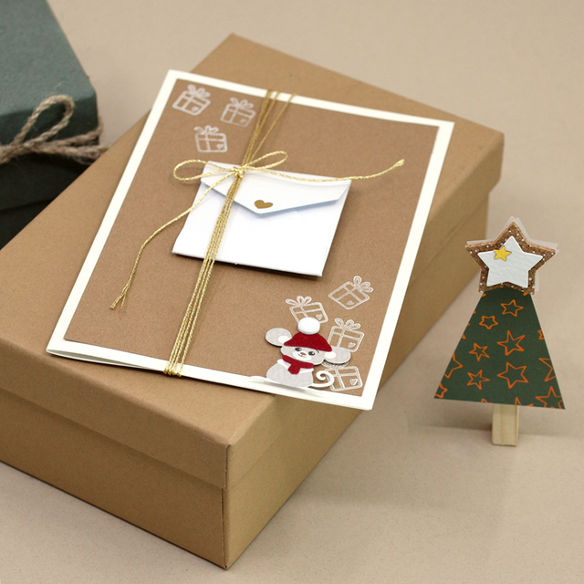 Stempel Geschenk klein - 2