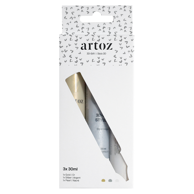 3D Stifte Set