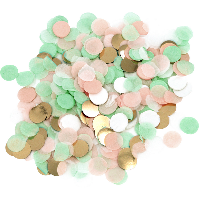 Konfetti multicolor