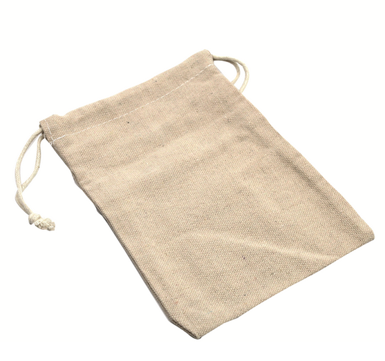 Canvasbeutel, mittel