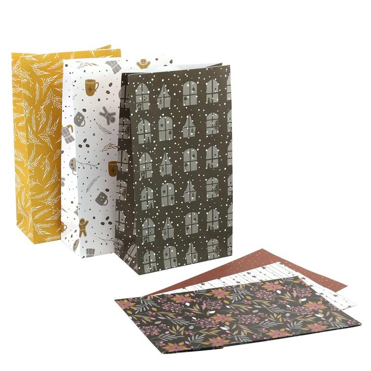 Papiertüten assortiert