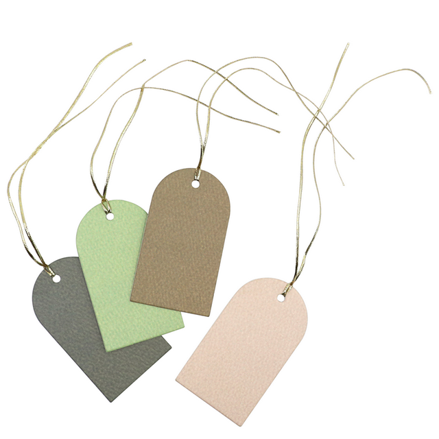 Hangtag Naturfarben