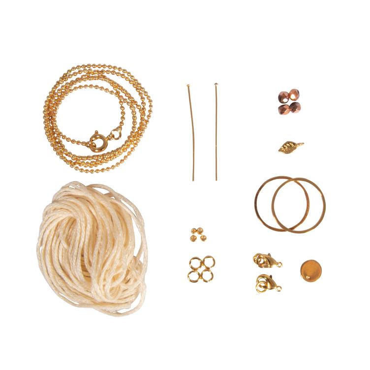 Kette Golden Summer - 0