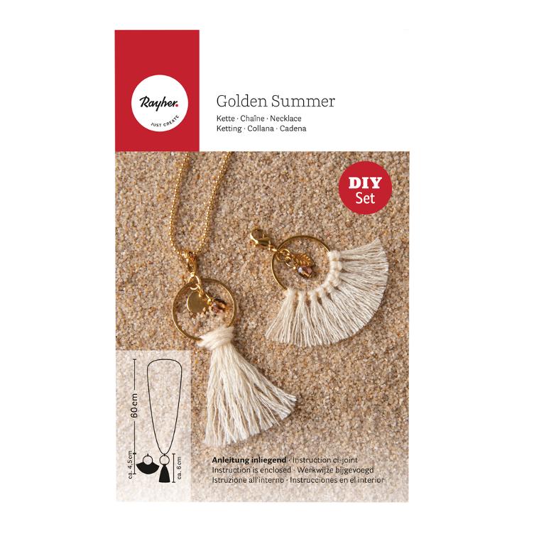 Kette Golden Summer