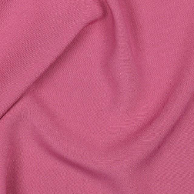 Stoff Viskose Radiance mauve - 0