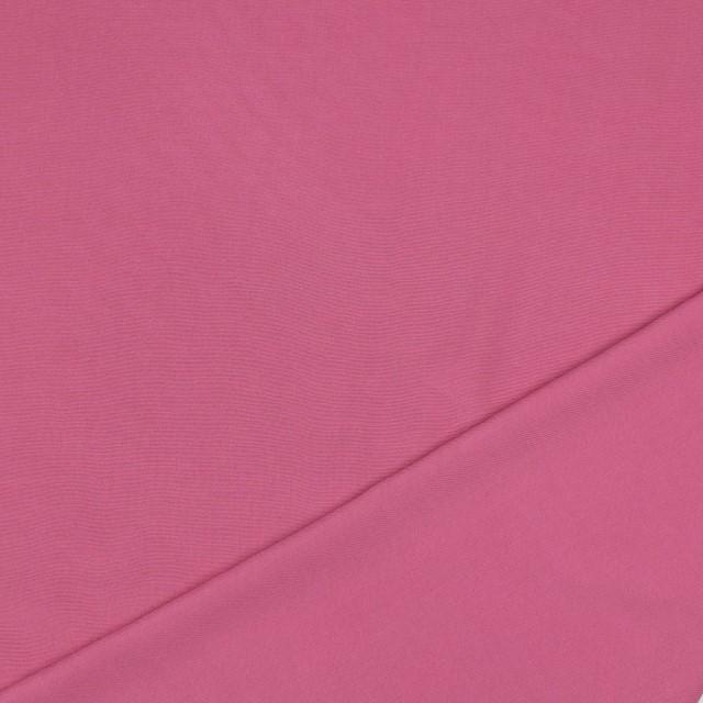 Stoff Viskose Radiance mauve - 1