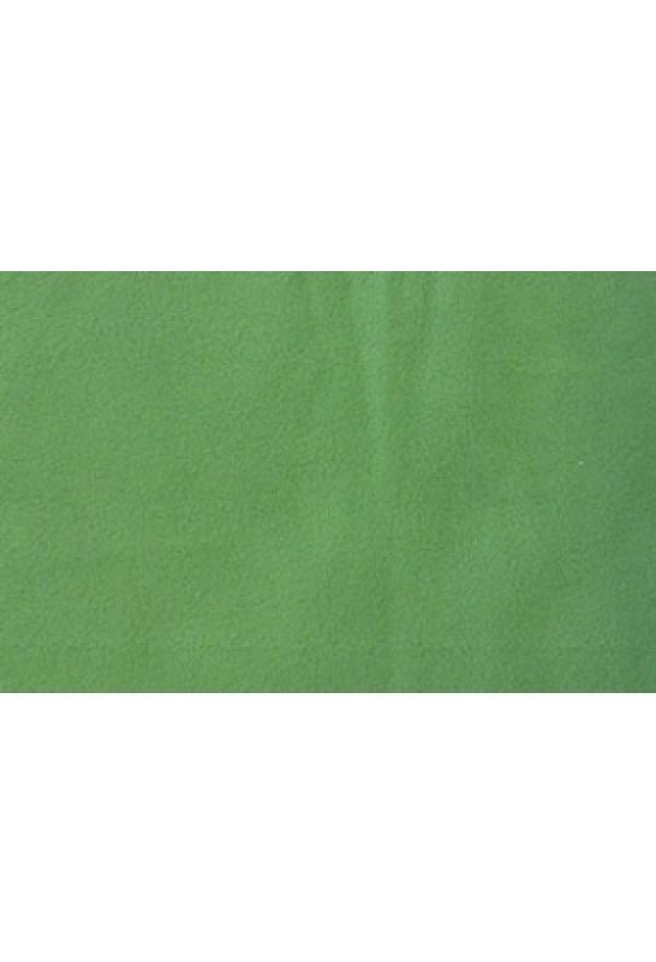 Stoff Micro Light Fleece, Grün