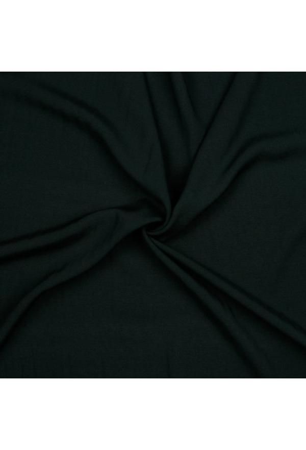 Stoff Rosella Viskose Stretch schwarz