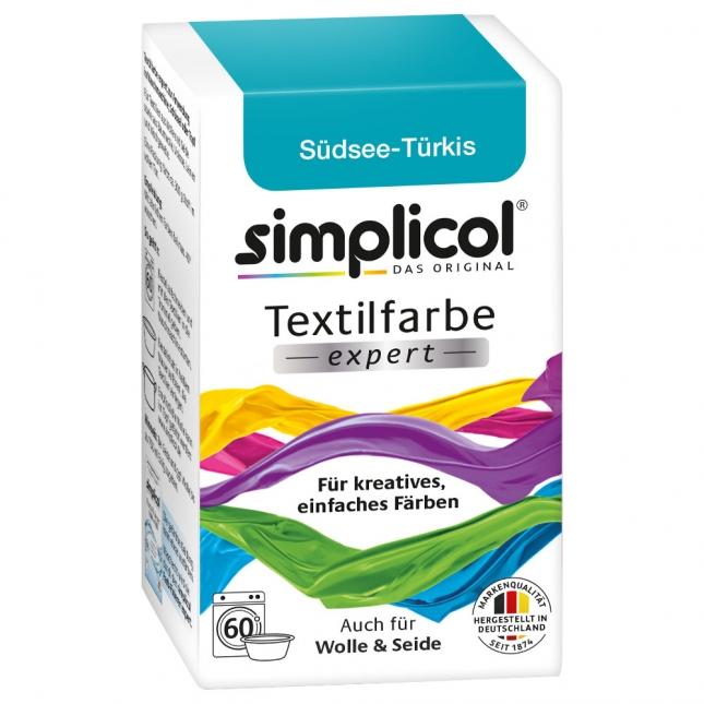 Textilfarbe, Südsee-Türkis 150 g