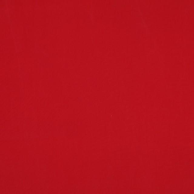 Stoff Viskose Sandwash Rot