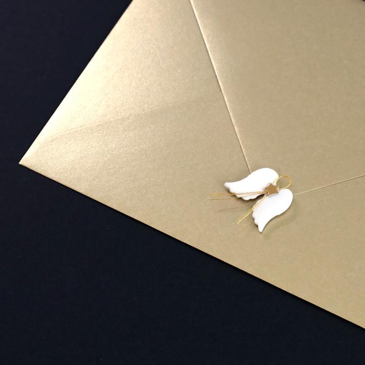 Sticker Engelsflügel - 1