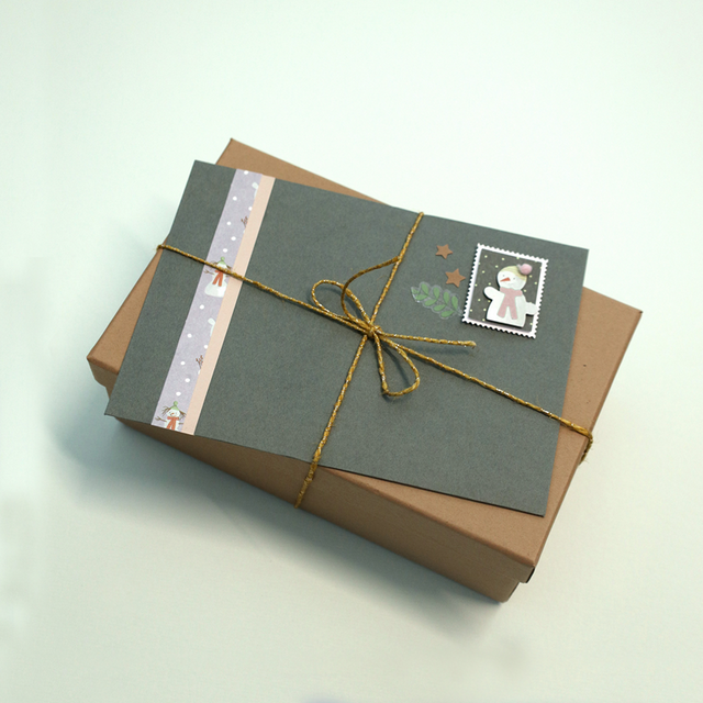Sticker Briefmarke - 0