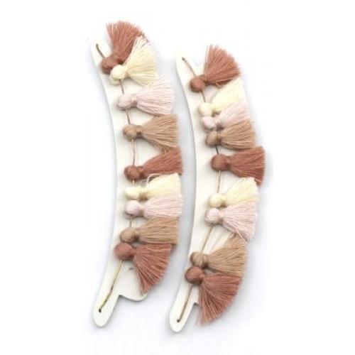 Sticker Tassel Girlande