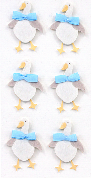 Sticker Gans