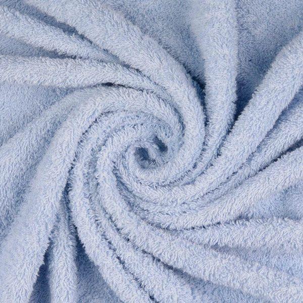 Stoff Terry cloth, blue