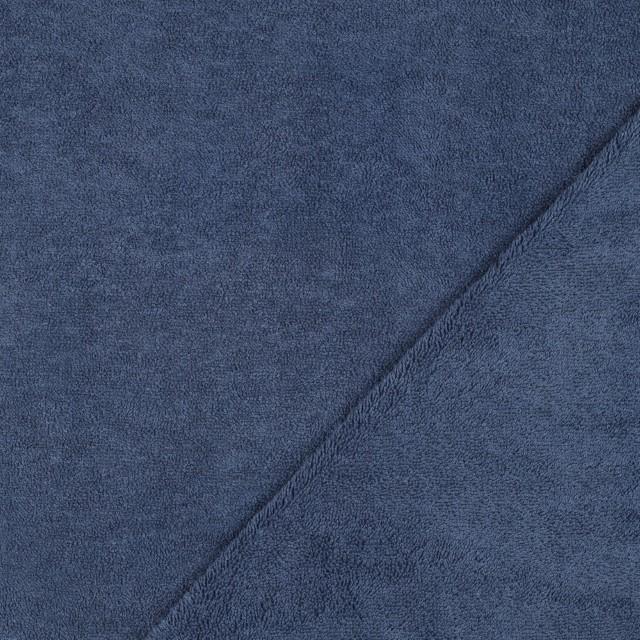 Stoff Frottee, Jeans - 4