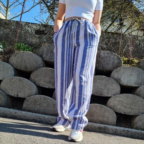 Leinenhose Grösse M