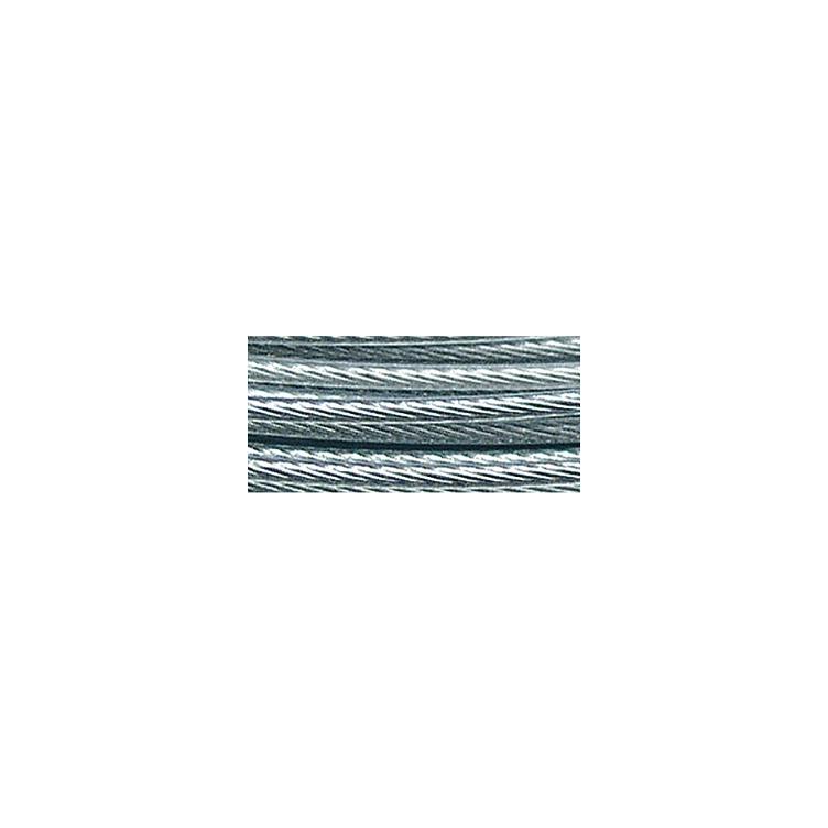 Nylon coated Schmuckdraht, 0,5mm ø - 0