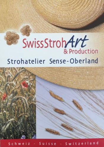 Das Strohatelier aus Rechthalten zu Besuch im Bastella!