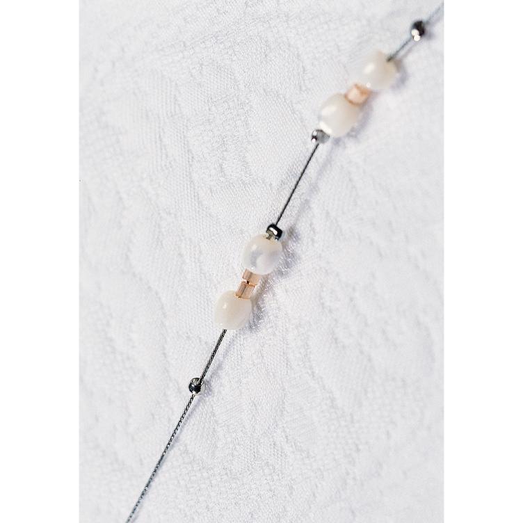 Quetschperlen 0.8 mm - 0