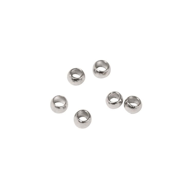 Quetschperlen 0.8 mm