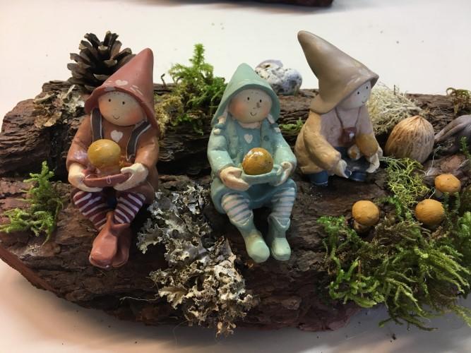 Frühlings- und Osterdekorationen