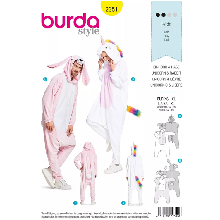 Burda Style 2351