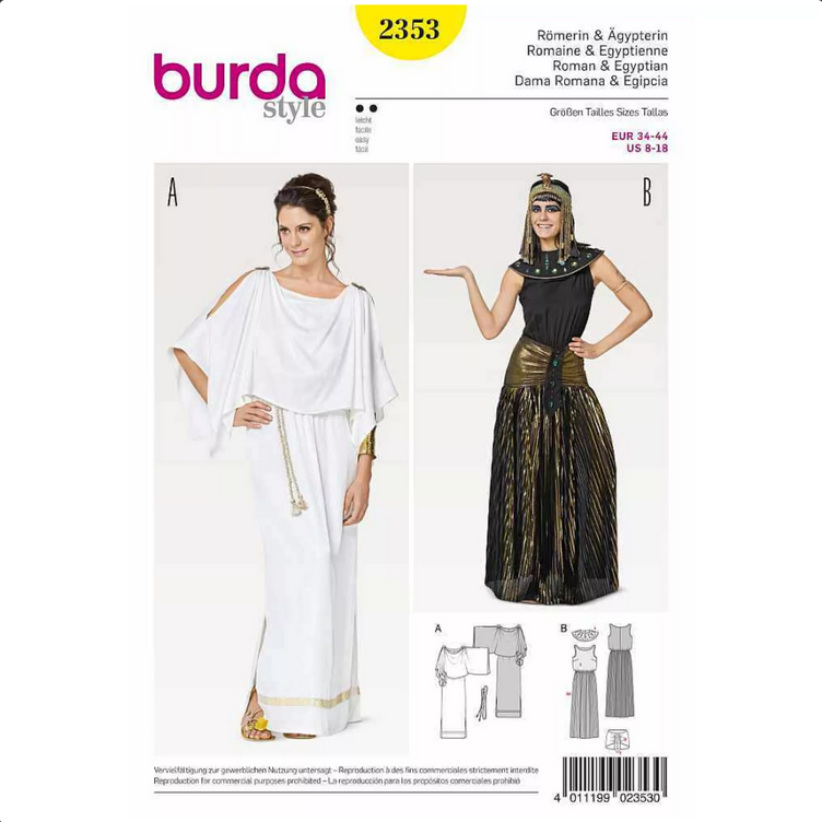 Burda Style 2353