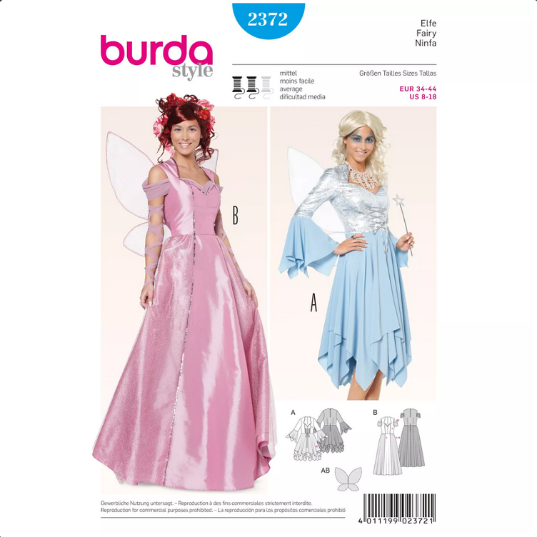 Burda Style 2372