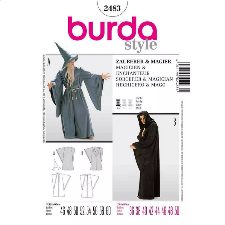 Burda Style 2483