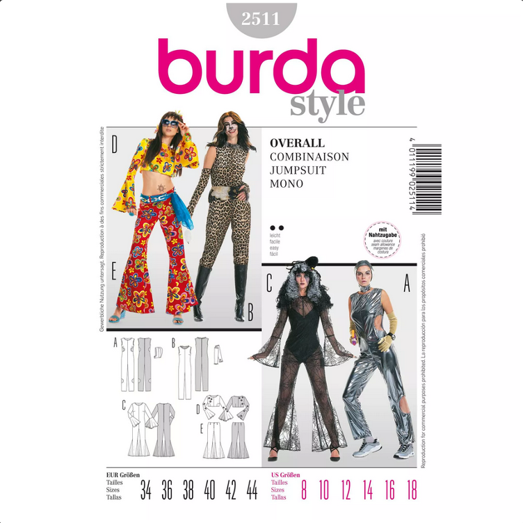 Burda Style 2511