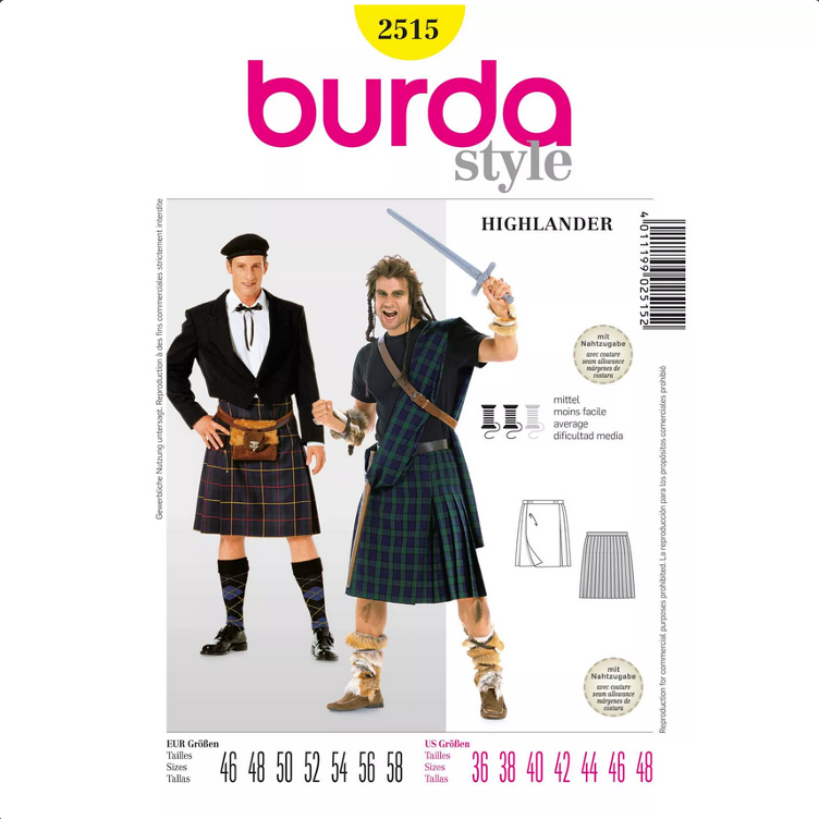 Burda Style 2515