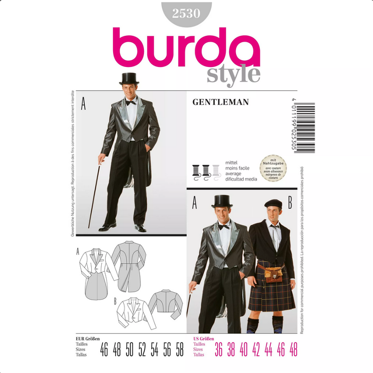 Burda Fantasy
